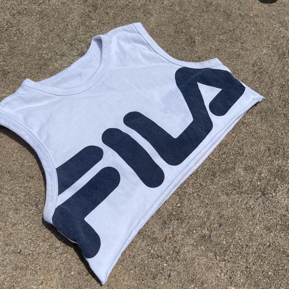 Vintage FILA Tank